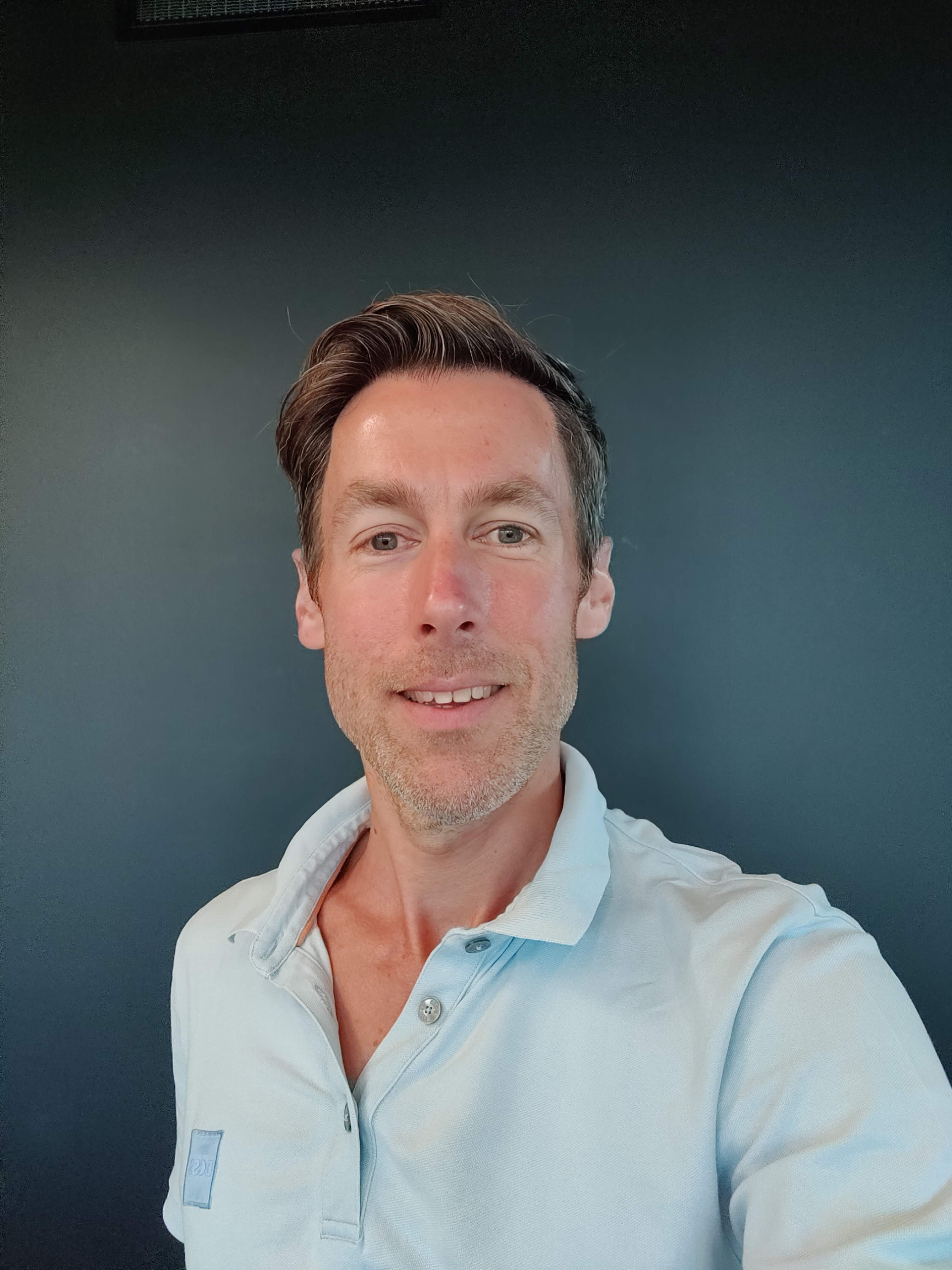 Marten Havekes, founder Urbanhippy